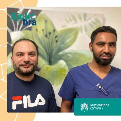 32. Nytt land, nytt språk, nya drömmar 32. Nytt land, nytt språk, nya drömmar