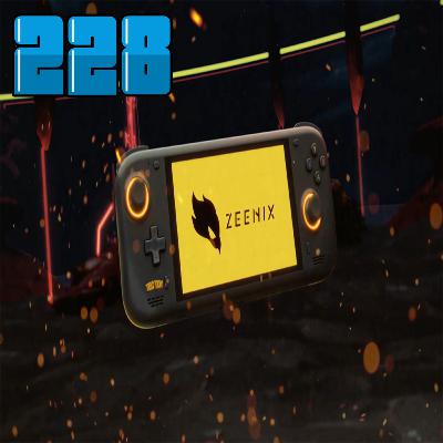 Bota a Ficha 228 - Zeenix