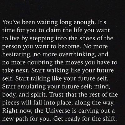 The Positive Note Short Clips, “You’ve been waiting long enough”