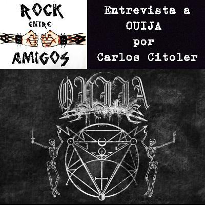 P-250 Entrevista con OUIJA (El Black metal en su esencia más pura)