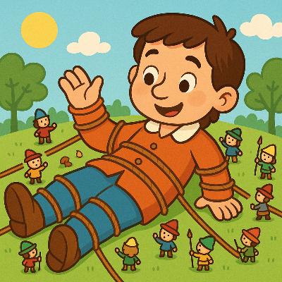 Los viajes de Gulliver
