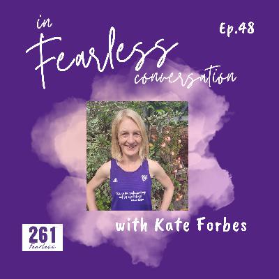 Ep48 Running with Migraine: Kate Forbes on Pain, Power & Listening to Her Body