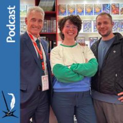 352. A Continuing Legacy for Legendary French Artist Moebius Writers & Illustrators of the Future Podcast