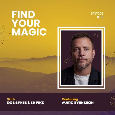Marc Svensson on Loss, Identity and the You Are Loved CIC