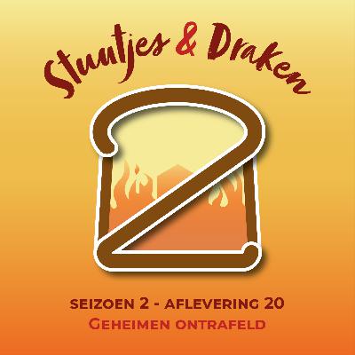 S02E20 - Geheimen ontrafeld