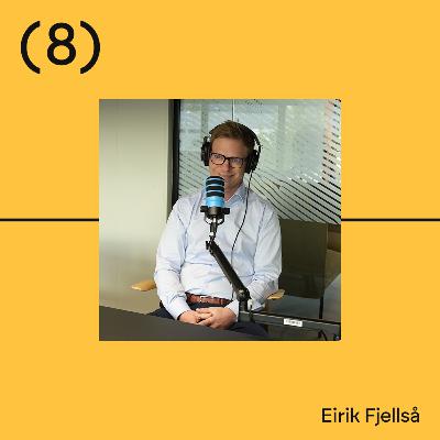 Fra norsk startup til global energiaktør | Eirik Fjellså Hærem & Zaptec