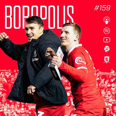 BORO BACK TO WINNING WAYS! (BIRMINGHAM 1 - 3 MIDDLESBROUGH REACTION) | The Boropolis Podcast - #159 BORO BACK TO WINNING WAYS! (BIRMINGHAM 1 - 3 MIDDLESBROUGH REACTION) | The Boropolis Podcast - #159