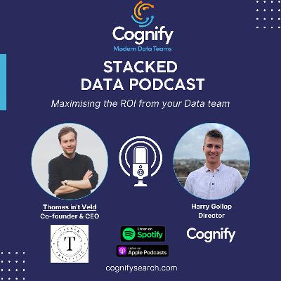 010 - Maximising the ROI from your Data team