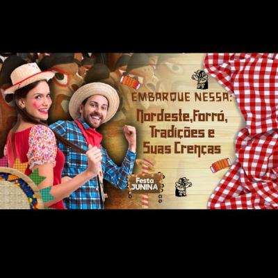 Forró tradição do nordeste
