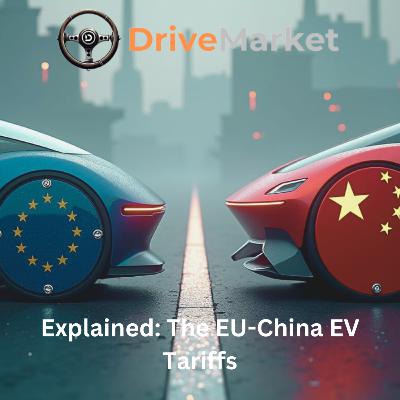 ๐๐ Explained: The EU-China EV Tariffs ๐๏ธ ๐๐ Explained: The EU-China EV Tariffs ๐๏ธ