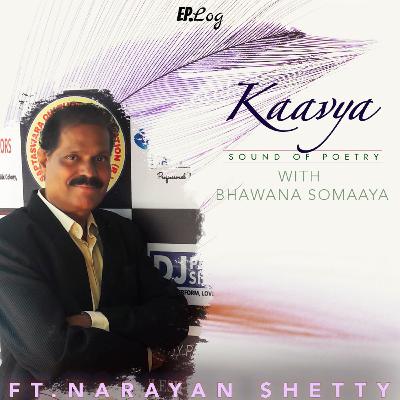 Ep 16: Tulu Poet Narayan Shetty shares the history of Tulu language and recites his poems about life
