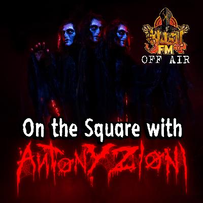 On the Square with Antony Zioni