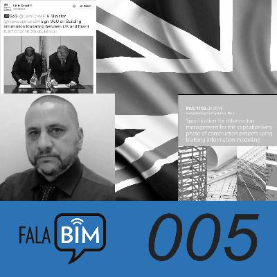Episódio005 | Acordo Brasil e UK | PAS1192 | Gustavo Carezzato