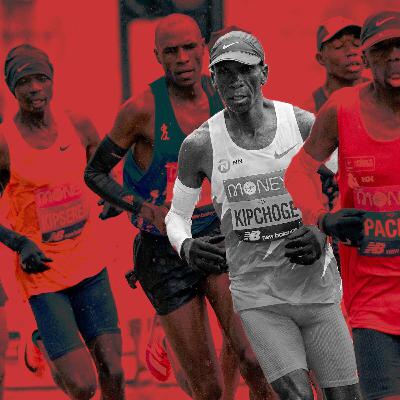 What Happened to Eliud Kipchoge at the London Marathon?