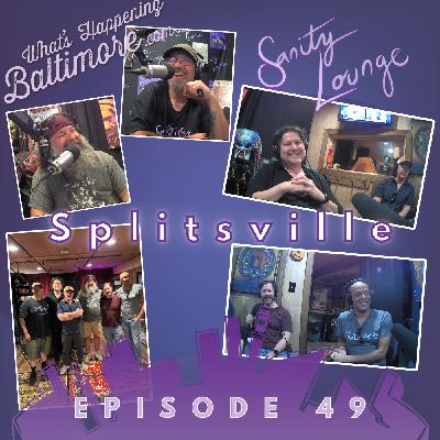 Episode 49 – Baltimore's own Splitsville | Interview + Live Performance