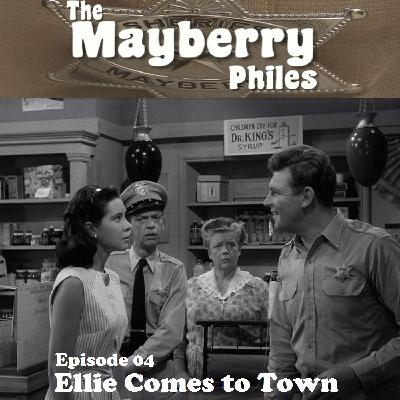 Episode 04: Ellie Comes to Town