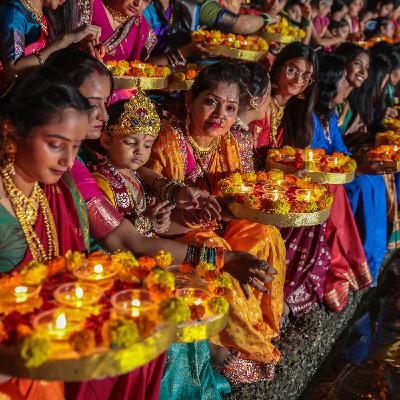 RTSreligion - La fête hindoue Divali rejoint le patrimoine immatériel de l’Unesco