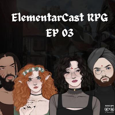 RPG 03 - O resgate do soldado Magnus