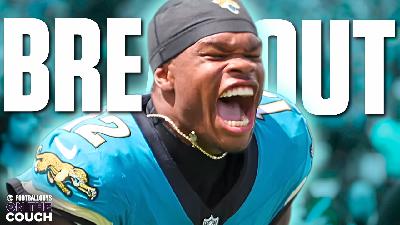 These Fantasy Football Breakouts Will Win Your Fantasy Season! | On The Couch with John Daigle