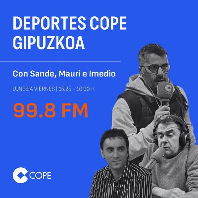26/10/25 | DEPORTES COPE GIPUZKOA | TIEMPO DE TXOKO