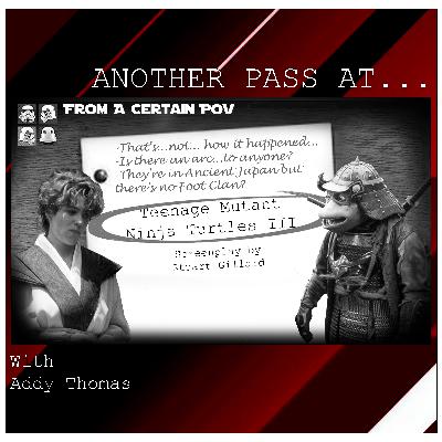 Another Pass at Another Pass at Teenage Mutant Ninja Turtles Another Pass at Another Pass at Teenage Mutant Ninja Turtles