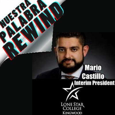 Nuestra Palabra Rewind - Our October 2020 Interview with Mario K Castillo Nuestra Palabra Rewind - Our October 2020 Interview with Mario K Castillo