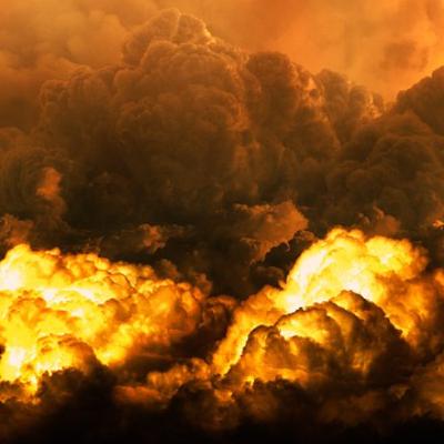 Fatigued and Fearless: Bomb Shelter Musings - Pull Up a Chair