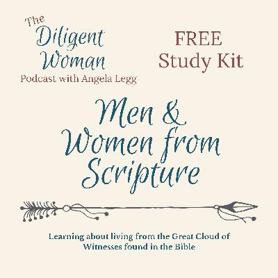 Men & Women from Scripture