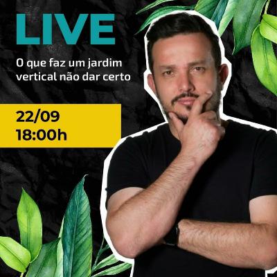 O que faz um jardim vertical não dar certo? O que faz um jardim vertical não dar certo?