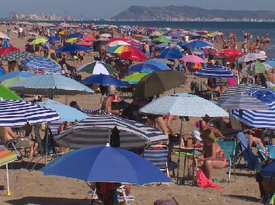 Vacaciones también en septiembre