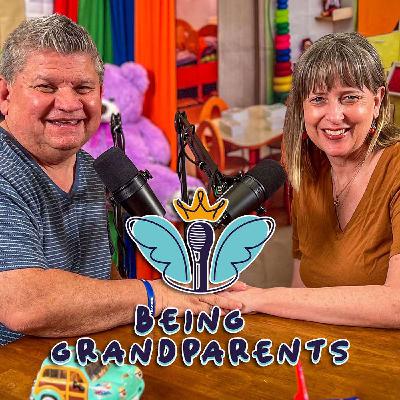 Five Types of Grandparents, Which are you - Revisited