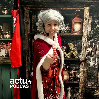 Élodie et la magie de Noël