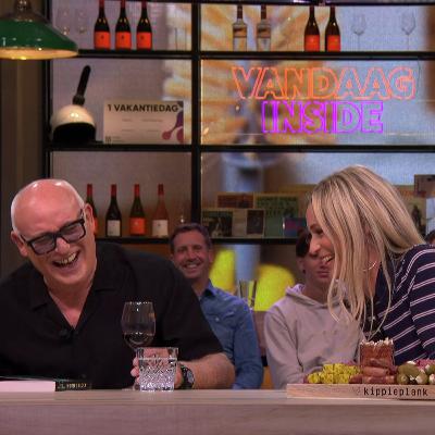 Podcast Vandaag Inside met Hélène Hendriks, vrijdag 12 september 2025