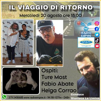 Il Viaggio di Ritorno 20 Agosto 2025