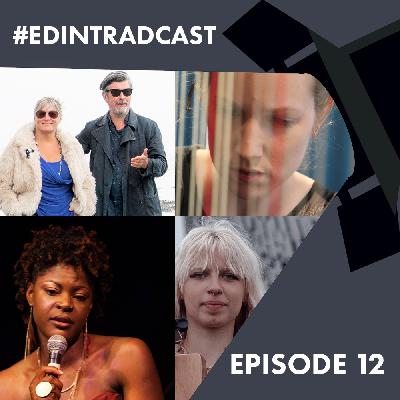 Episode 12: Úna Monaghan, Laureline Morgan-Davies, Eilidh Shaw, James Mackintosh, Subrina Ward