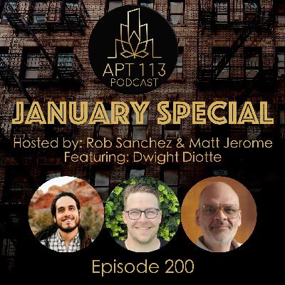 Episode 200 - January 2026 Special Episode 200 - January 2026 Special