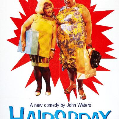 Лак Для Волос / Hairspray (1988)