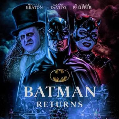 AT Podcast - Batman Regresa