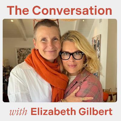 Elizabeth Gilbert on Sex Addiction, Sobriety, Death and Spiritual Healing