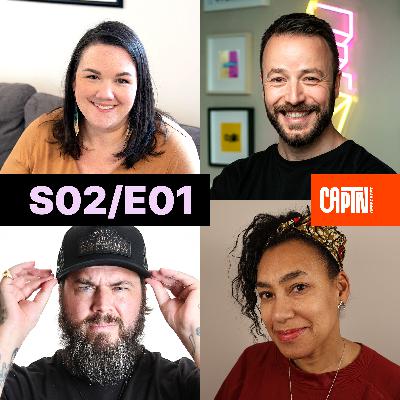 S02/E01 - The Current State of Design - Part 1 S02/E01 - The Current State of Design - Part 1