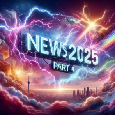 288 - JUST ROCK "News 2025 Part 4 "