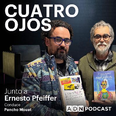 Ernesto Pfeiffer y el rescate de las voces olvidadas de la literatura chilena