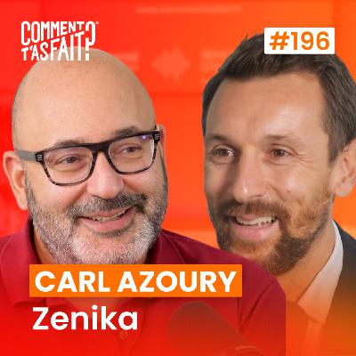 Extrait #196 - Comment Carl Azoury (Zenika) a fait pour passer d’une gestion artisanale à une entreprise structurée et pilotée par une DAF ? Extrait #196 - Comment Carl Azoury (Zenika) a fait pour passer d’une gestion artisanale à une entreprise structurée et pilotée par une DAF ?