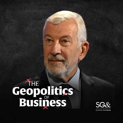Business Diplomacy in the new world order: Richard Attias Business Diplomacy in the new world order: Richard Attias