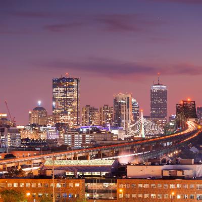 Ep. 134 - Exploring In, and Around, Boston