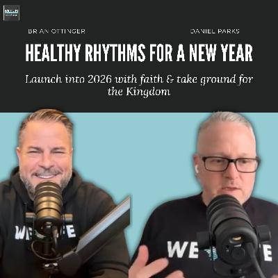 Healthy Rhythms for a New Year