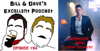 Episode #94 - Interview with Enzo Zelocchi
