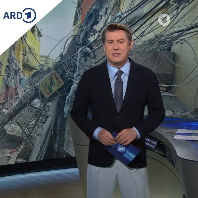 tagesschau 20:00 Uhr, 09.04.2026