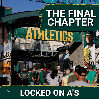 THE FINAL CHAPTER: One Last Series, One Last Fight