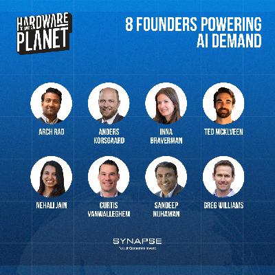 Powering the AI Era Sustainably: Breakthrough Climate Hardware Tech from 8 Innovators